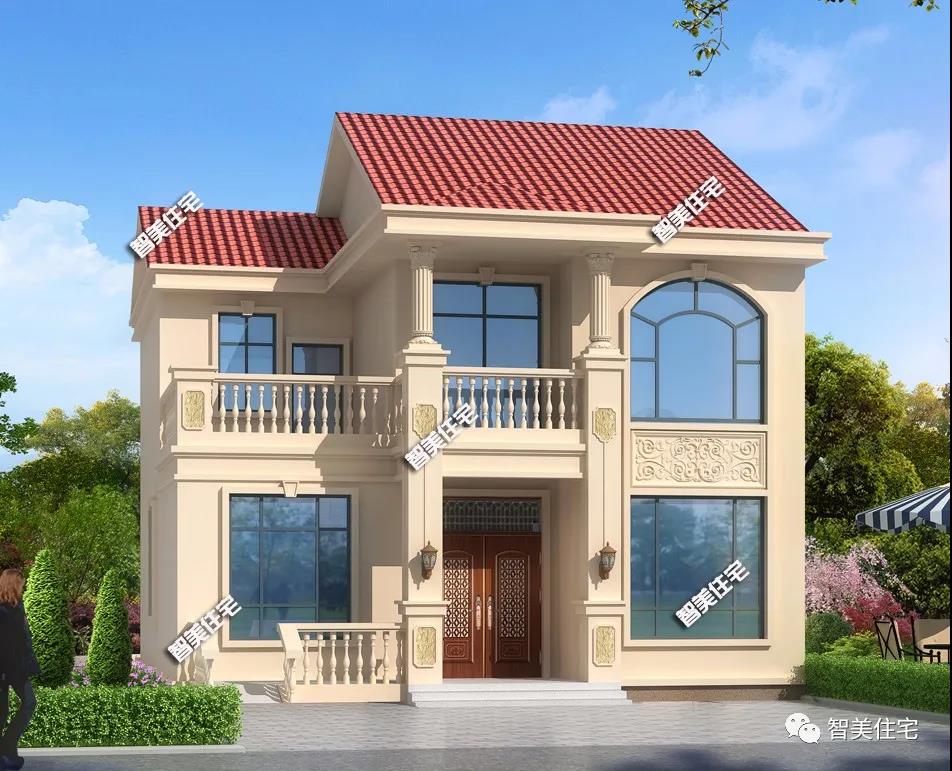 鄉(xiāng)村別墅設(shè)計(jì)圖