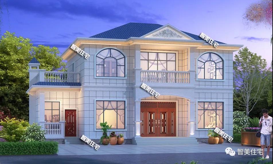 鄉(xiāng)村別墅設(shè)計(jì)