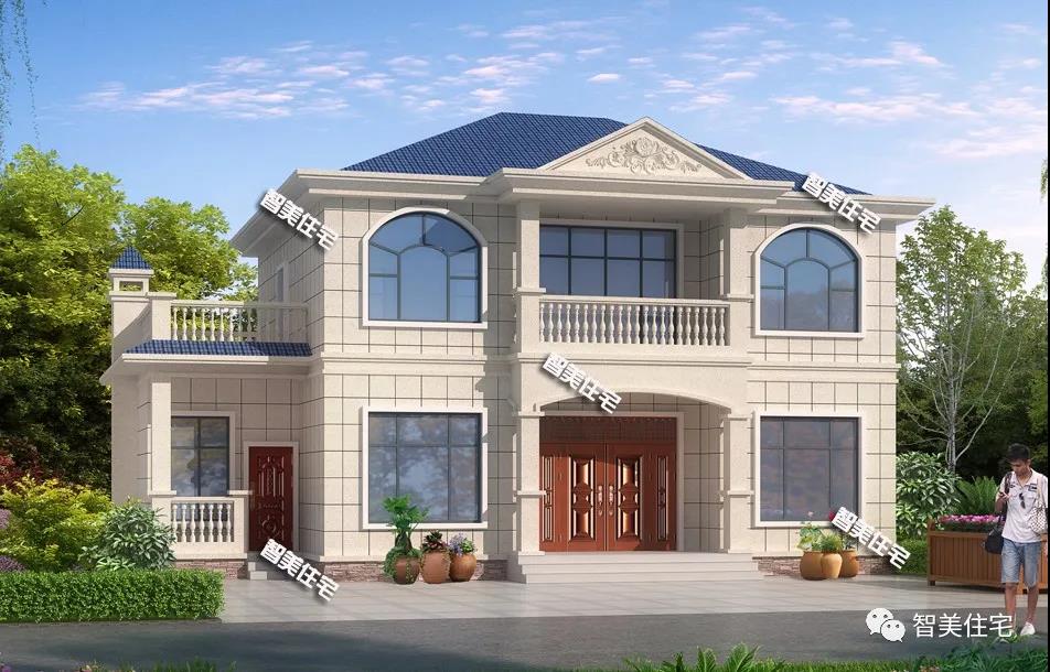 鄉(xiāng)村別墅設(shè)計(jì)