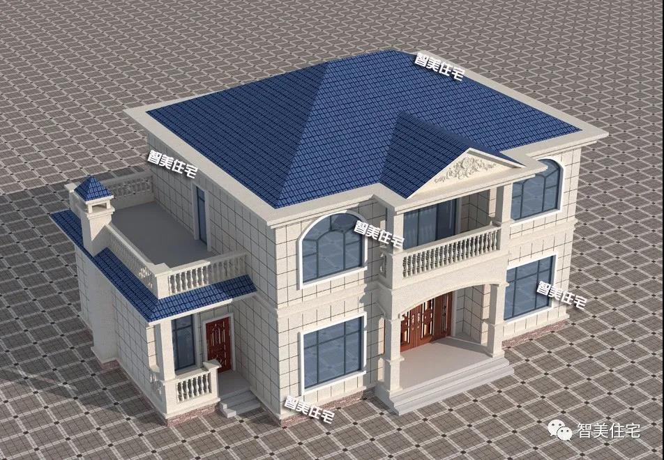 鄉(xiāng)村別墅設(shè)計(jì)