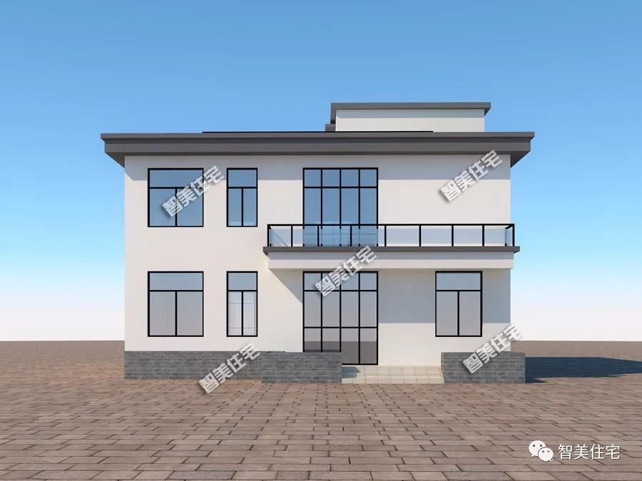 風(fēng)格不同的別墅設(shè)計(jì)