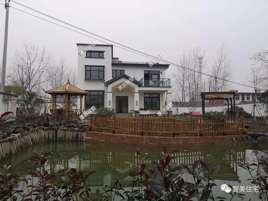 風(fēng)格不同的別墅設(shè)計(jì)