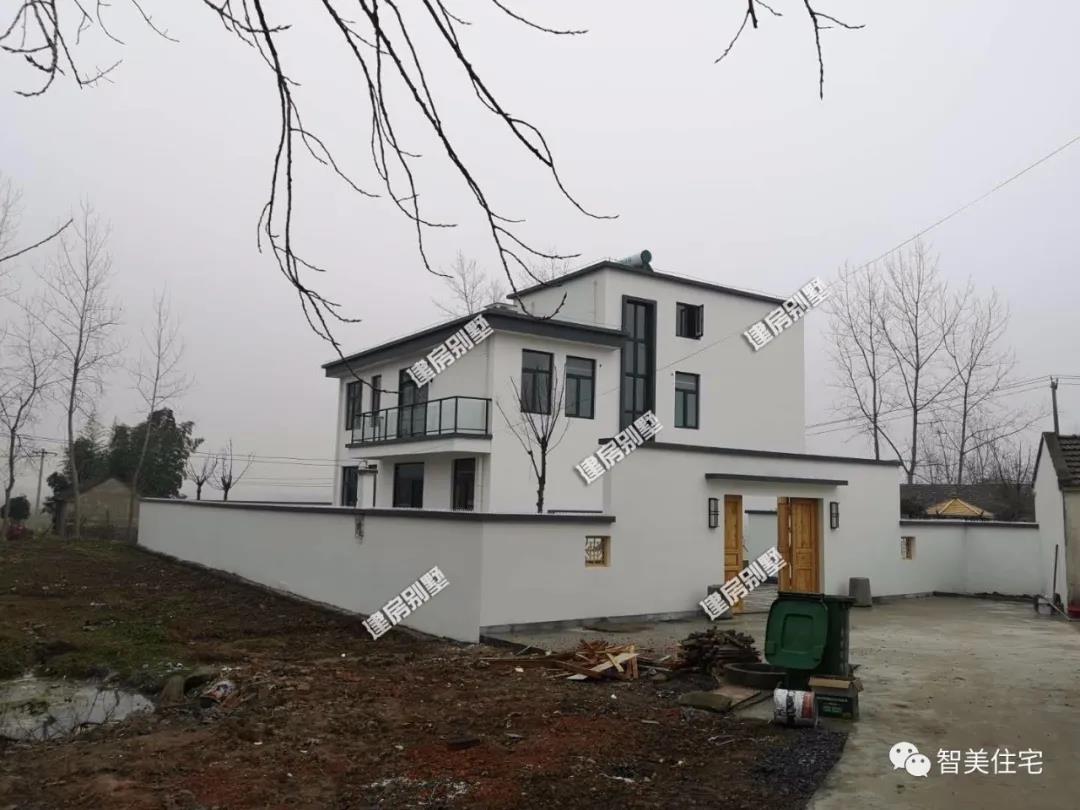 風(fēng)格不同的別墅設(shè)計(jì)