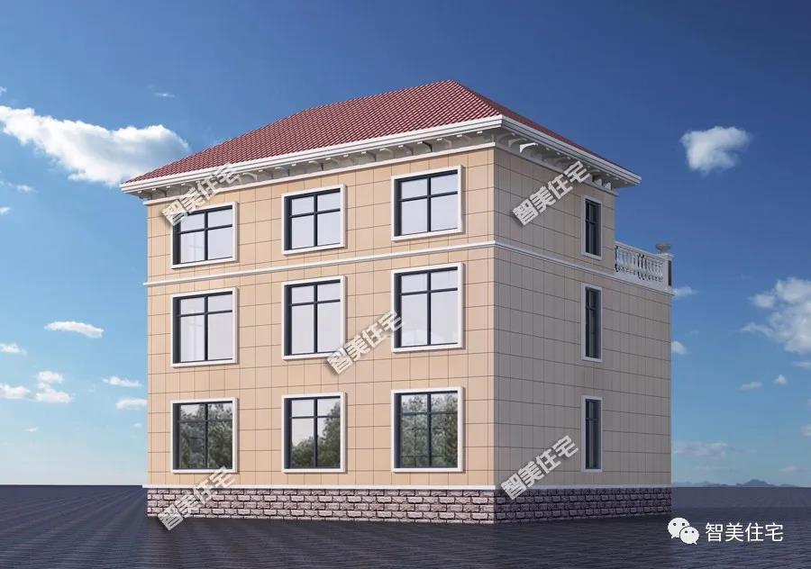 風(fēng)格不同的別墅設(shè)計(jì)