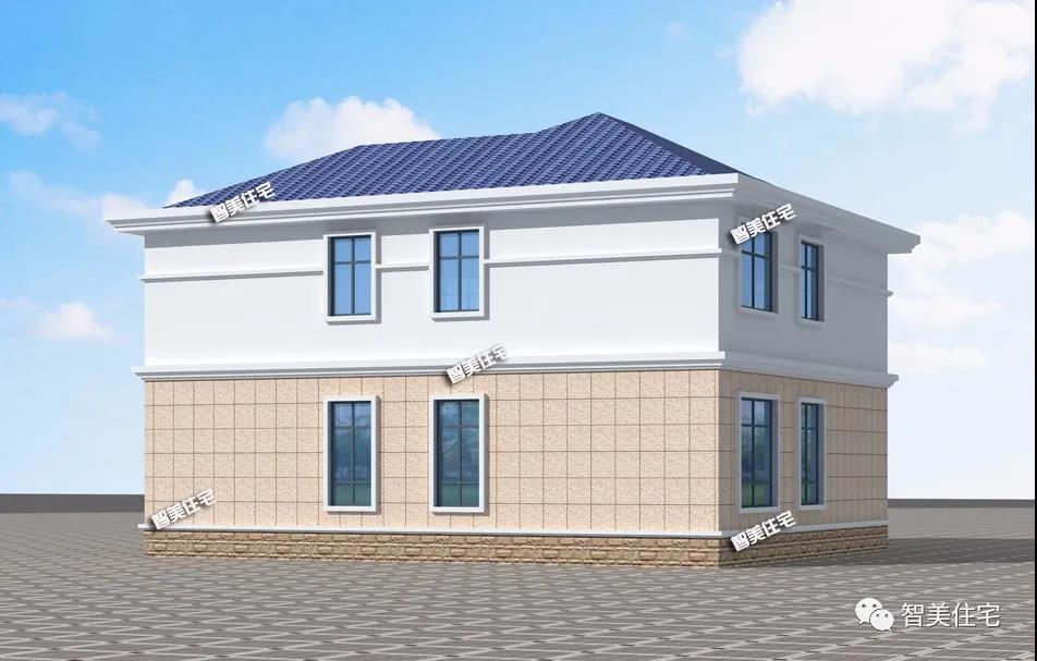 鄉(xiāng)村別墅設(shè)計圖