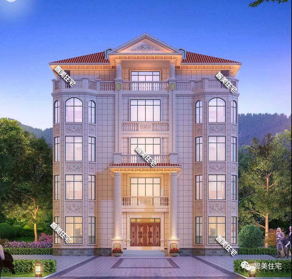 五層別墅設(shè)計(jì)