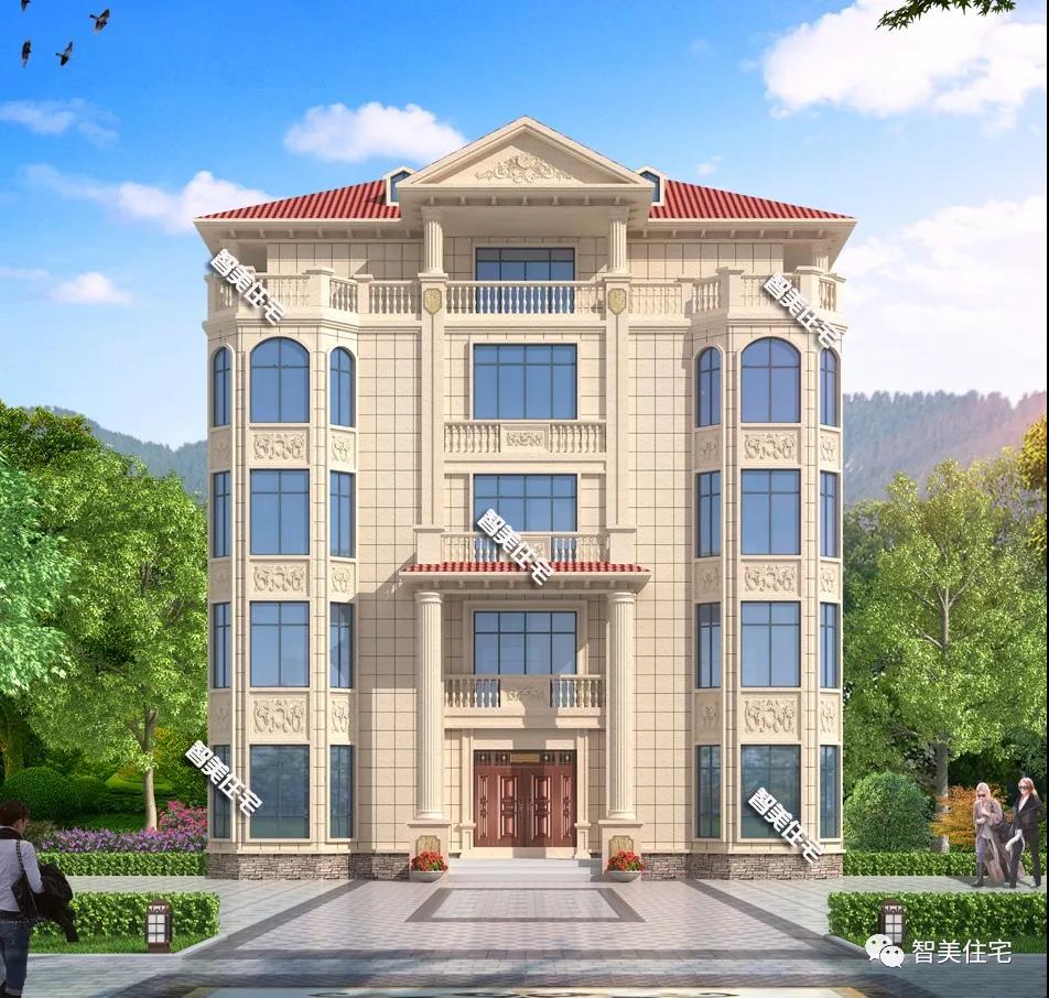 五層別墅設(shè)計(jì)