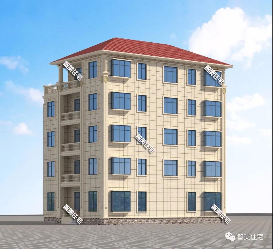 五層別墅設(shè)計(jì)