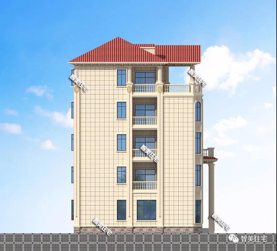 五層別墅設(shè)計(jì)