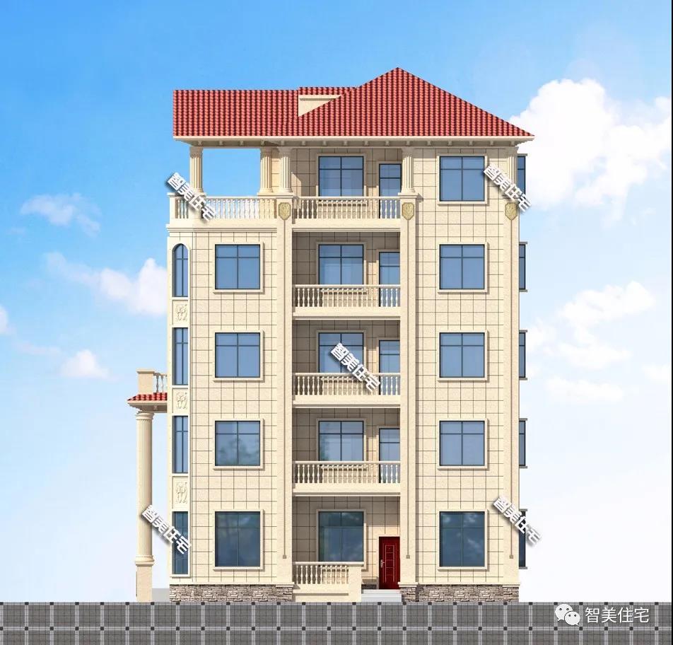 五層別墅設(shè)計(jì)