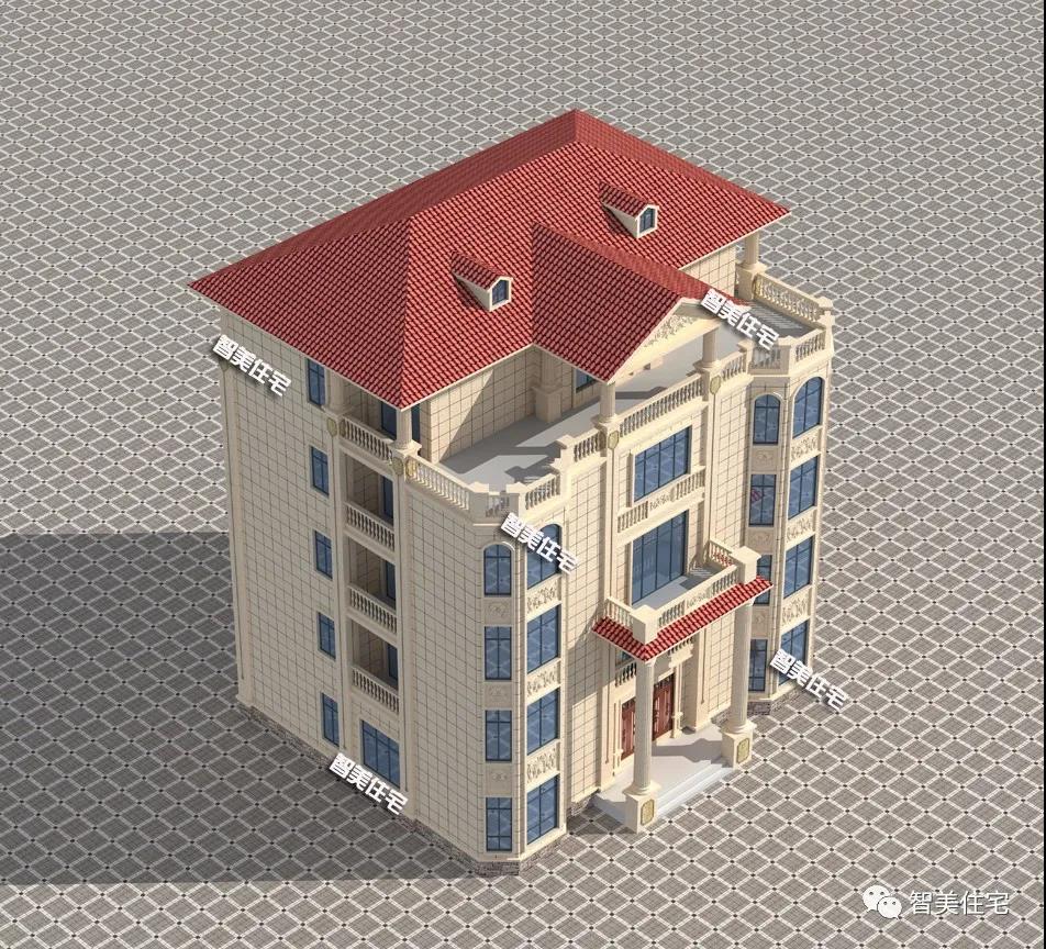 五層別墅設(shè)計(jì)