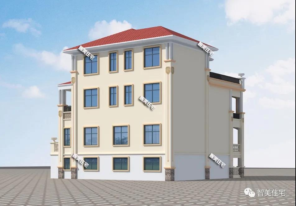 農(nóng)村別墅建筑設(shè)計