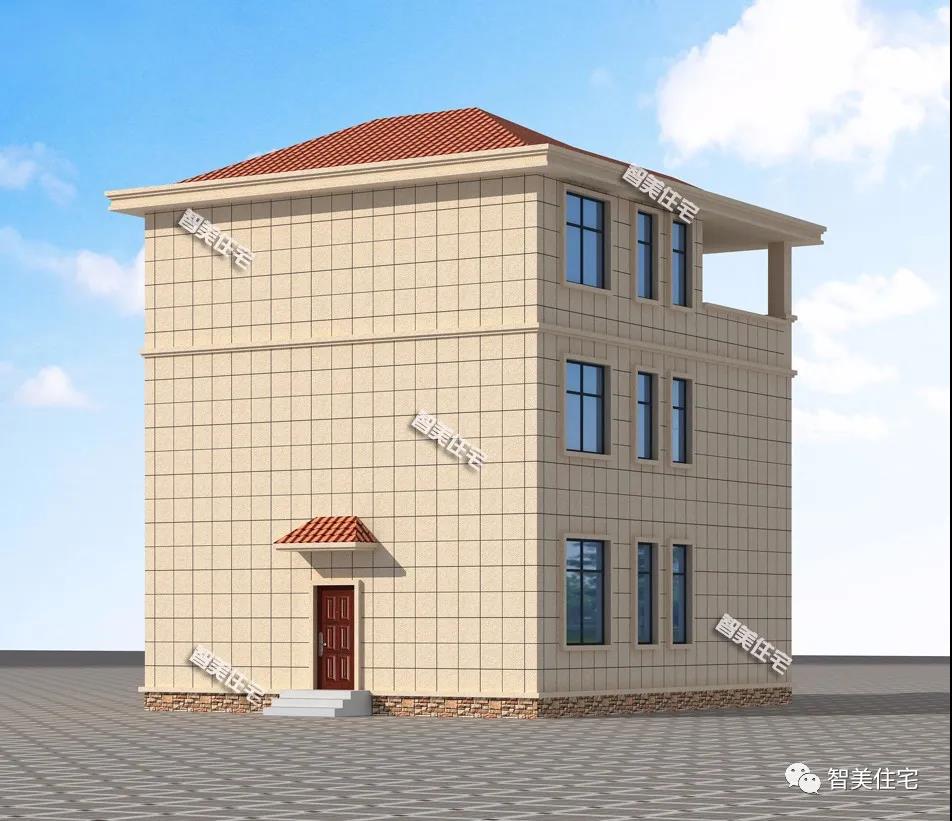 三層別墅設(shè)計(jì)圖