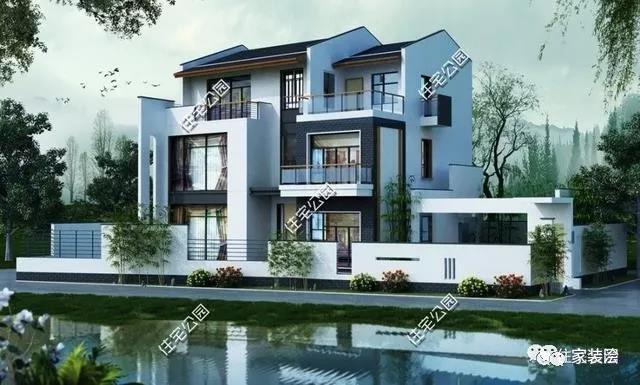 100平自建別墅設(shè)計(jì)