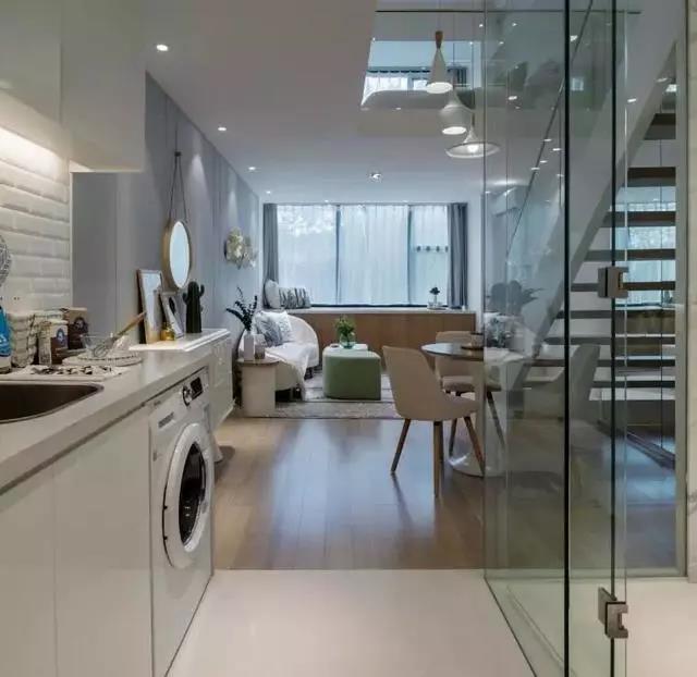  新農(nóng)村三層復(fù)式大樓的建筑設(shè)計(jì)圖