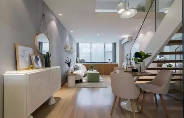  新農(nóng)村三層復(fù)式大樓的建筑設(shè)計(jì)圖