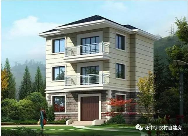 鄉(xiāng)村自建住宅設(shè)計圖