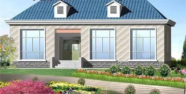 普通房子的設(shè)計圖