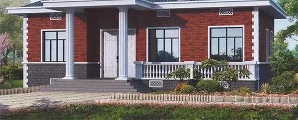 普通房子的設(shè)計圖