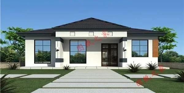 普通房子的設(shè)計圖