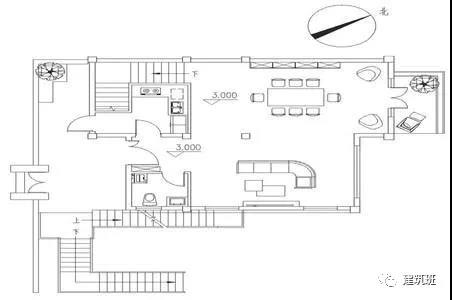 100平方米的農村自建住宅設計