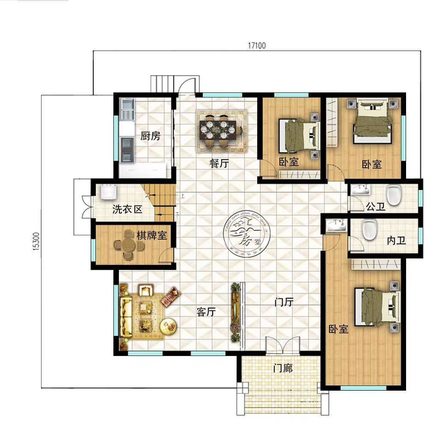 歐式風(fēng)格的別墅設(shè)計(jì)