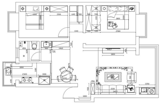 北歐風(fēng)格的裝修設(shè)計