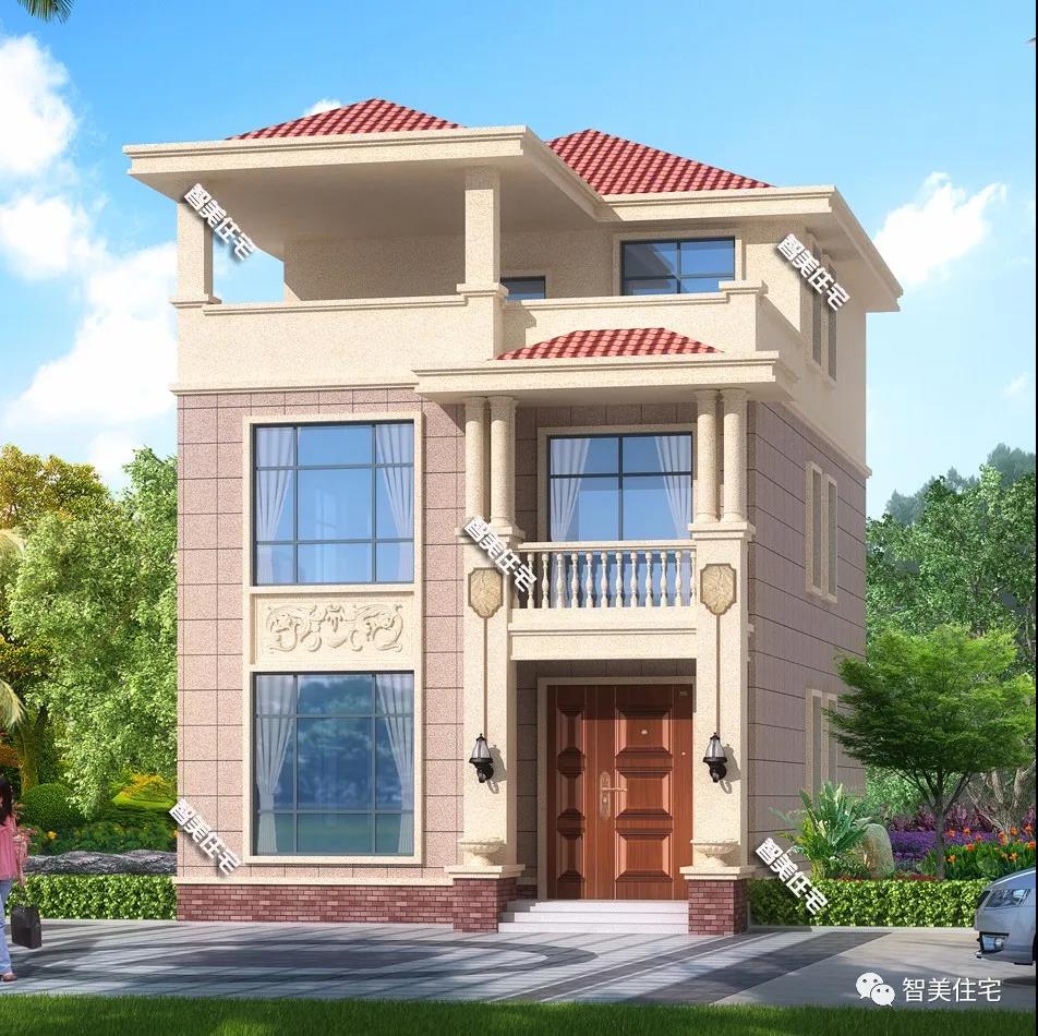 農(nóng)村別墅設(shè)計