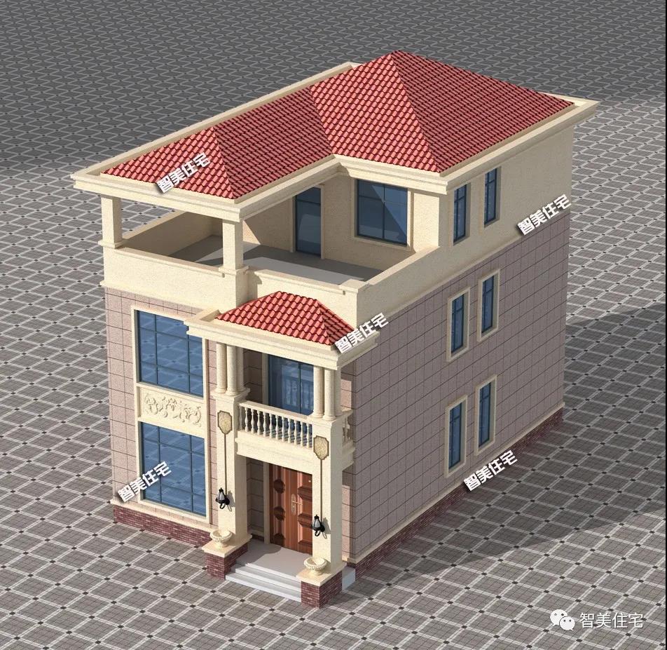 農(nóng)村別墅設(shè)計