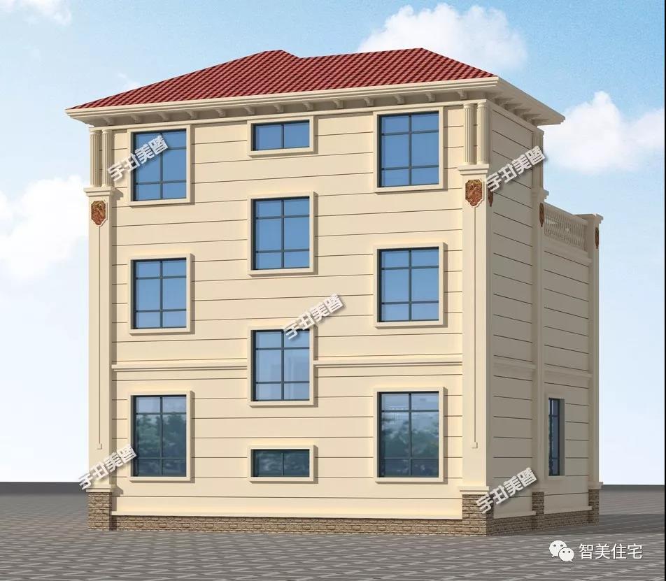 30萬(wàn)的農(nóng)村別墅