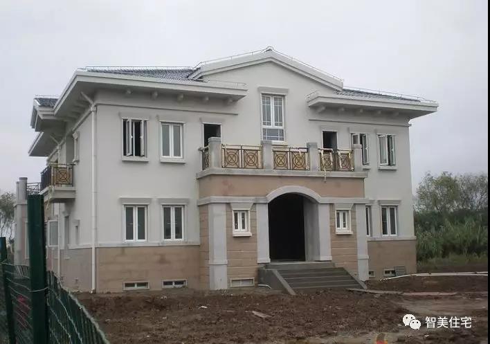 　漂亮的農(nóng)村住宅