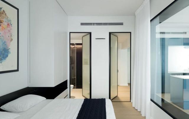 現(xiàn)代簡約風(fēng)格3居室設(shè)計