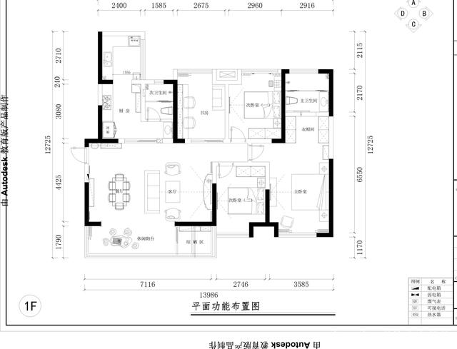 簡歐風格裝修設計