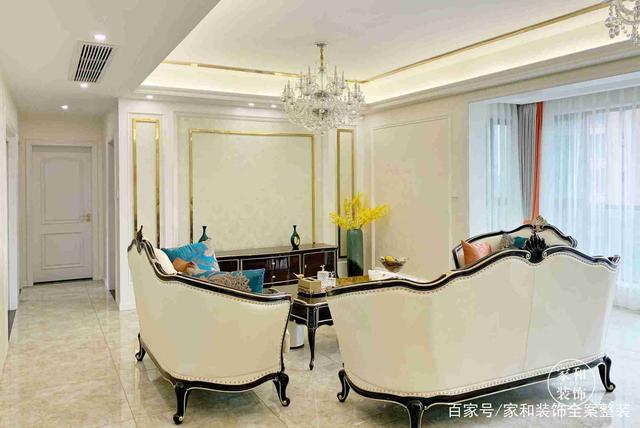 簡歐風格裝修設計