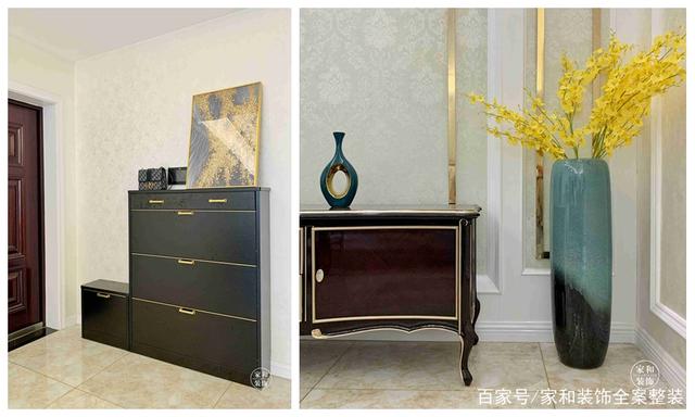 簡歐風格裝修設計