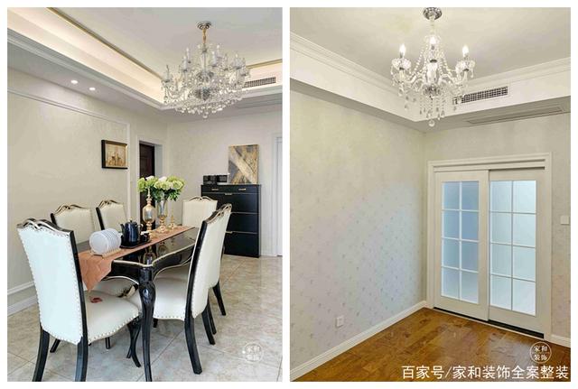 簡歐風格裝修設計