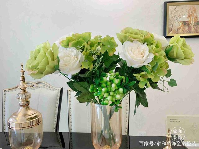 簡歐風格裝修設計