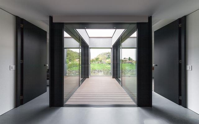 北歐簡(jiǎn)單別墅設(shè)計(jì)實(shí)例