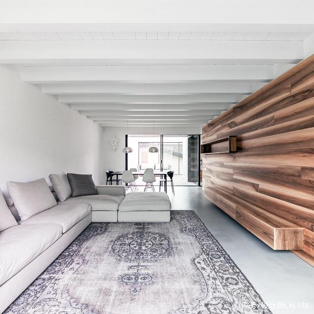 北歐簡(jiǎn)單別墅設(shè)計(jì)實(shí)例