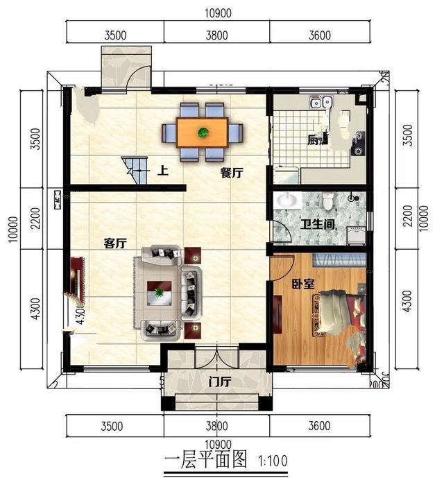 新中式風(fēng)格設(shè)計(jì)的別墅