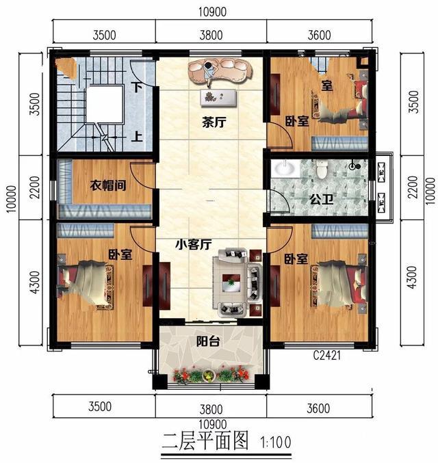 新中式風(fēng)格設(shè)計(jì)的別墅