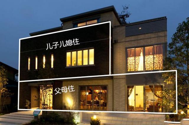 農村二層小別墅