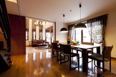 農村二層小別墅