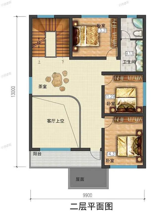 鄉(xiāng)村別墅