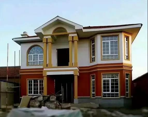 農(nóng)村別墅設(shè)計(jì)