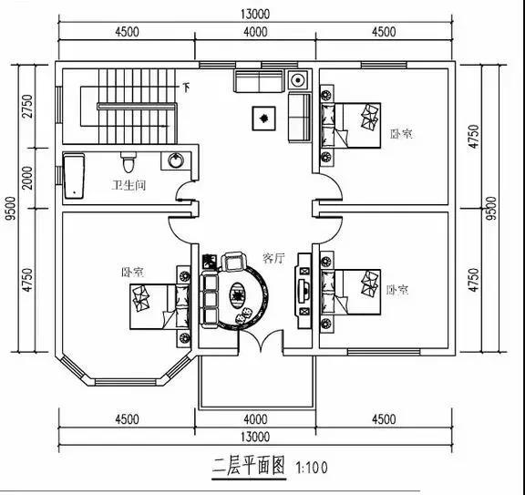 農(nóng)村別墅設(shè)計(jì)