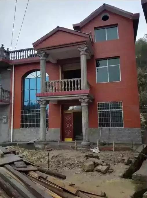 農(nóng)村別墅設(shè)計(jì)