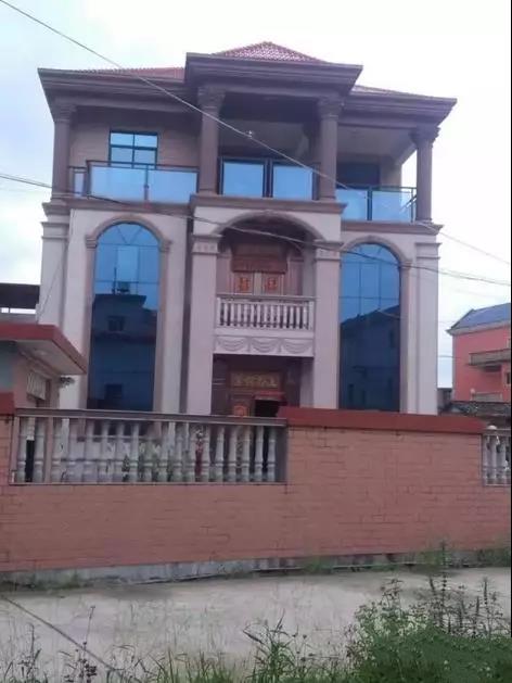 農(nóng)村別墅設(shè)計(jì)