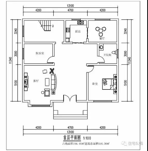 農(nóng)村別墅設(shè)計(jì)