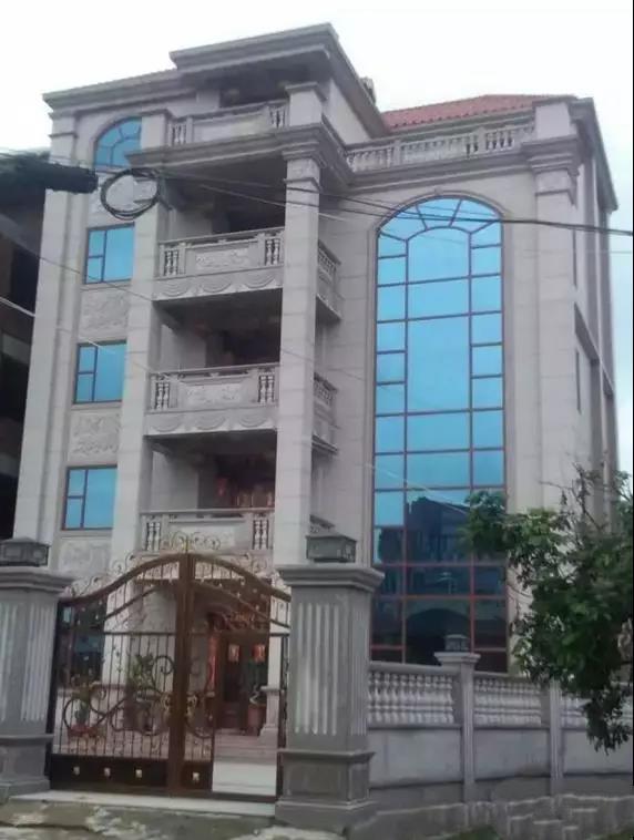 農(nóng)村別墅設(shè)計(jì)